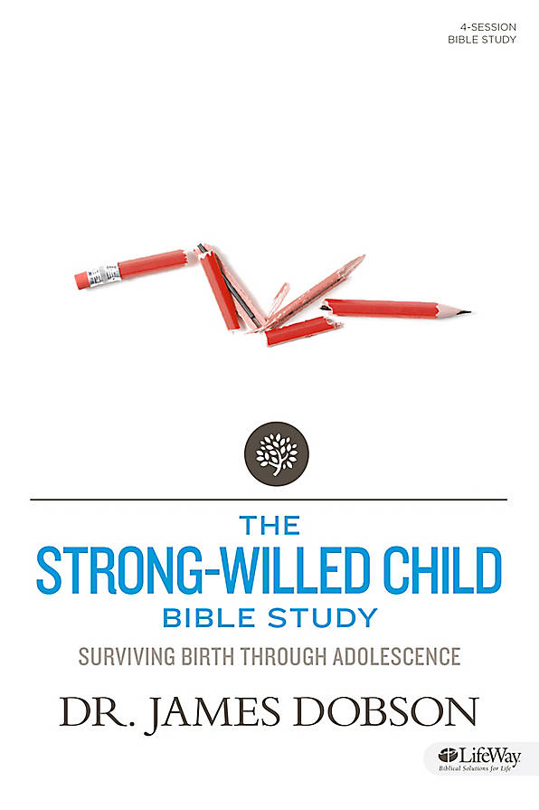 Strong-Willed Child Member Book - Re-vived
