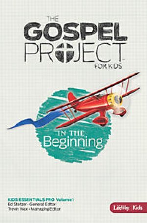 In the Beginning: Kids Leader Kit - Re-vived