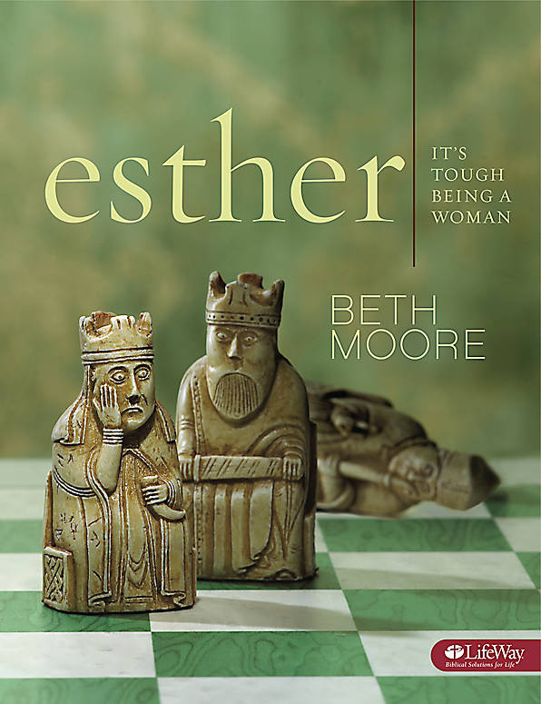 Esther DVD Set - Re-vived