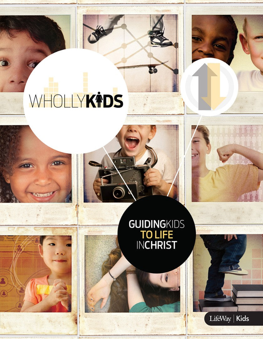 Wholly Kids - Re-vived