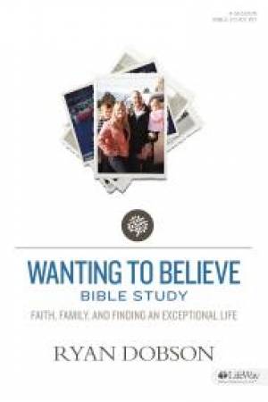 Wanting to Believe - Leader Kit - Re-vived