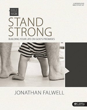 Bible Studies for Life: Stand Strong - Re-vived