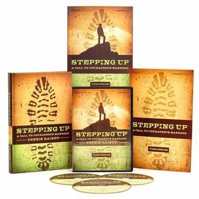 Stepping Up Leader Kit - Re-vived