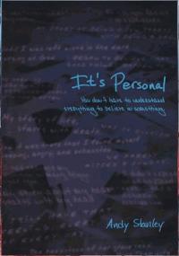 It's Personal DVD - Re-vived