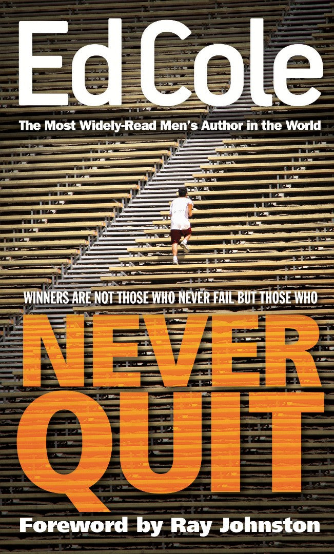 Never Quit - Re-vived
