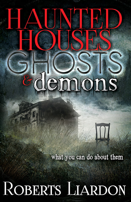 Haunted Houses, Ghosts & Demons - Re-vived