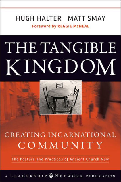 Tangible Kingdom, The Hb - Re-vived
