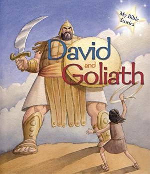 My Bible Stories: David and Goliath - Re-vived
