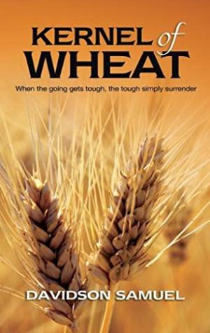 Kernel Of Wheat - Re-vived