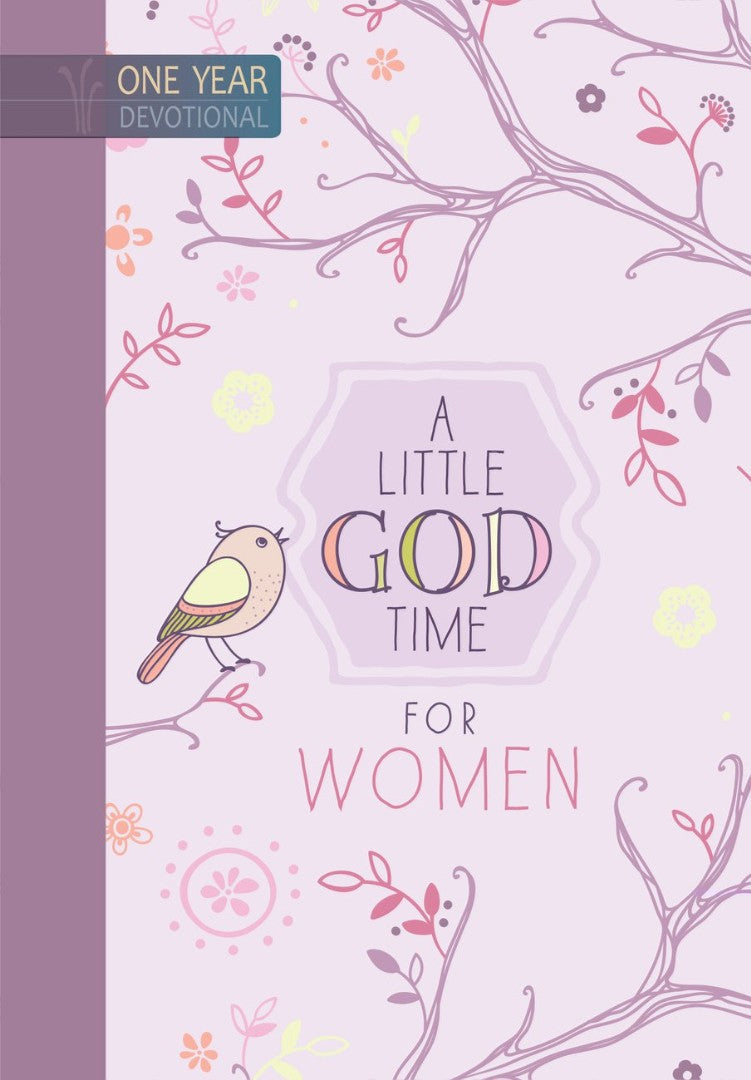 A Little God Time For Women - Re-vived