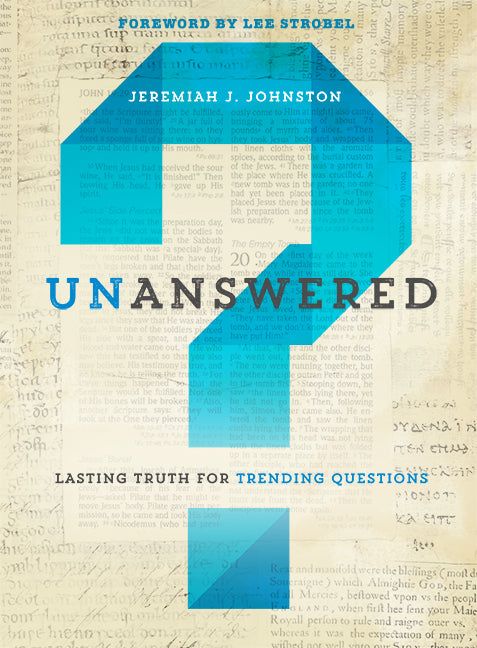 Unanswered - Re-vived