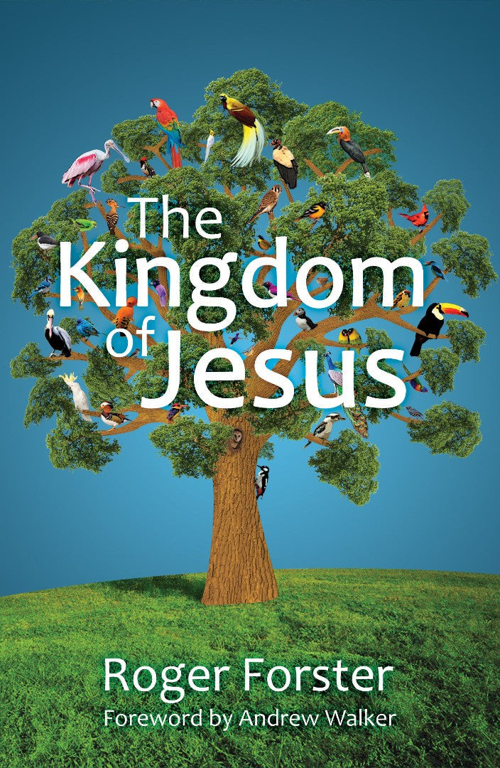 The Kingdom Of Jesus - Re-vived