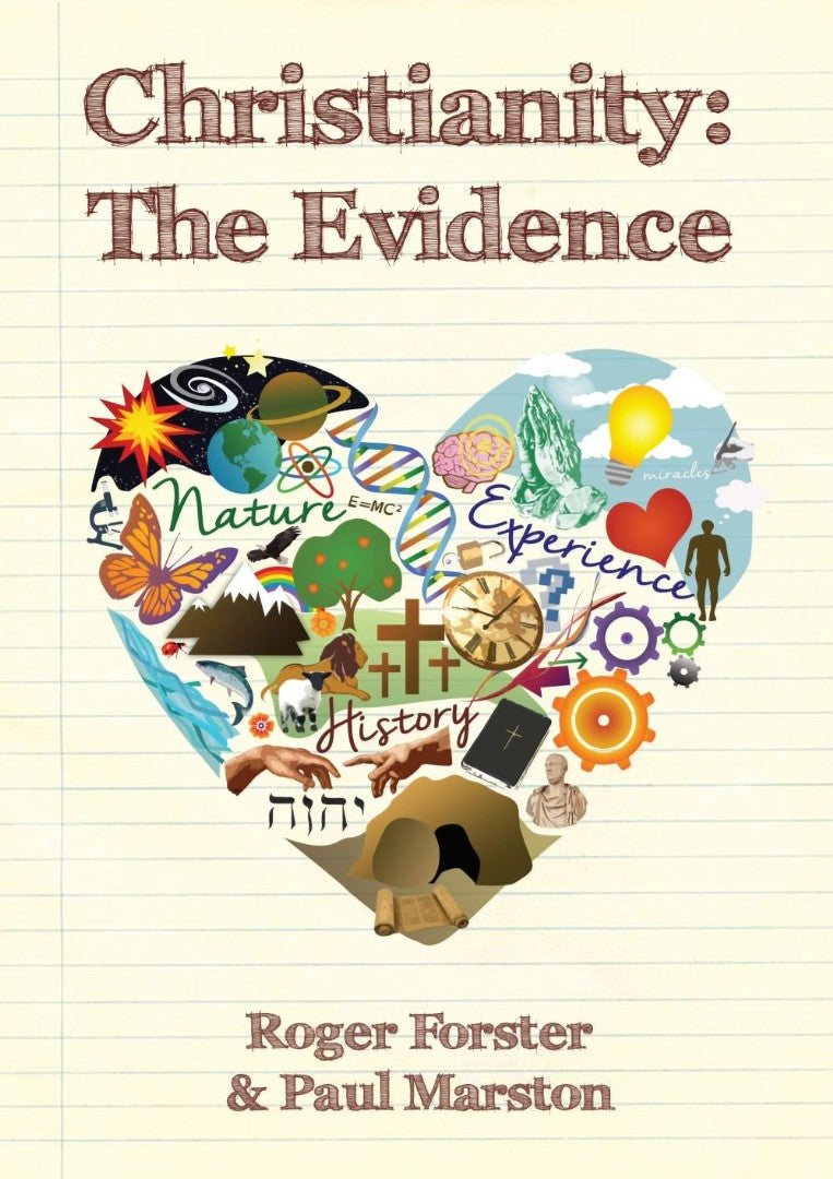 Christianity: The Evidence - Re-vived