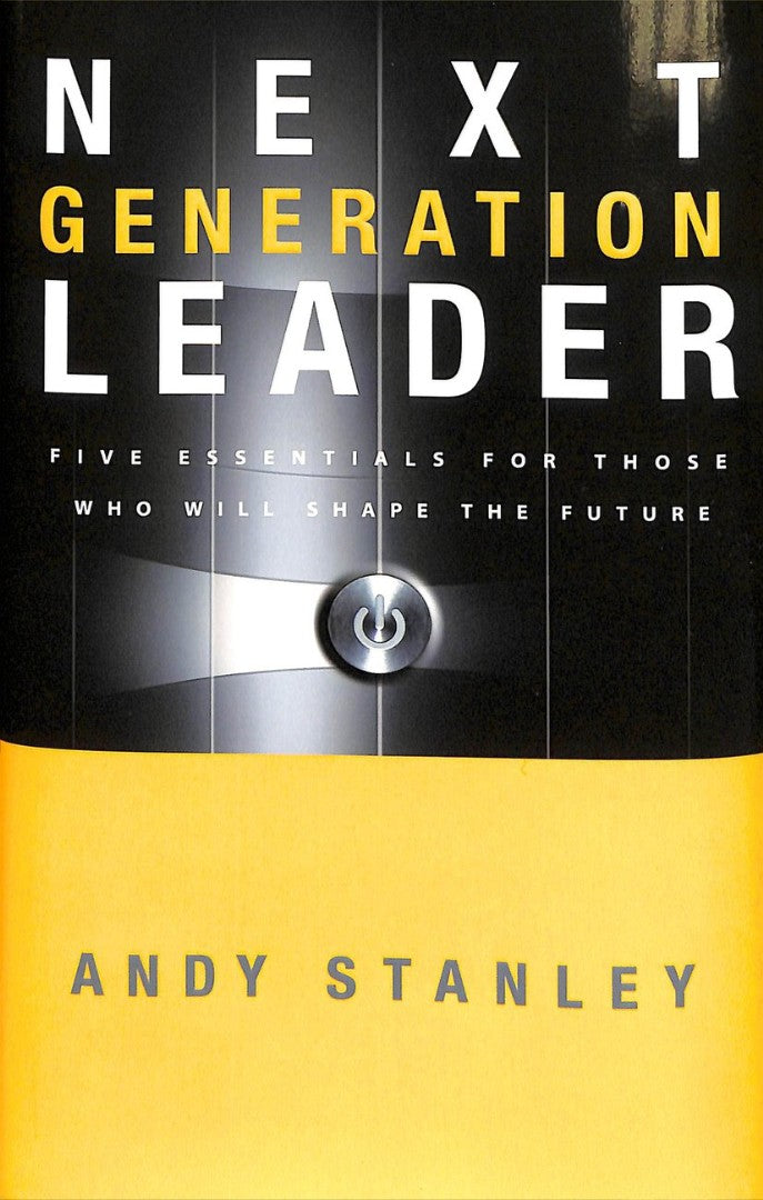 The Next Generation Leader - Re-vived