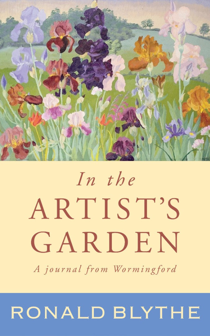 In The Artist's Garden - Re-vived