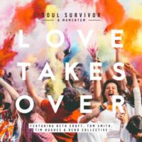 Love Takes Over CD/DVD - Re-vived