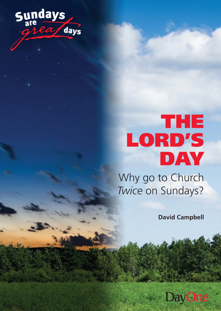 The Lord's Day - Re-vived
