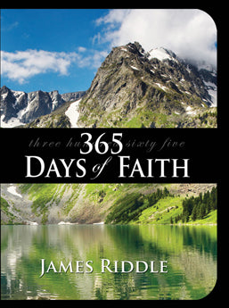 365 Days of Faith - Re-vived