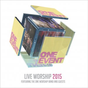 Live Worship From One Event 2015 - Re-vived