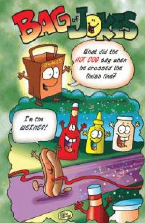 Bag Of Jokes (Pack of 25) - Re-vived