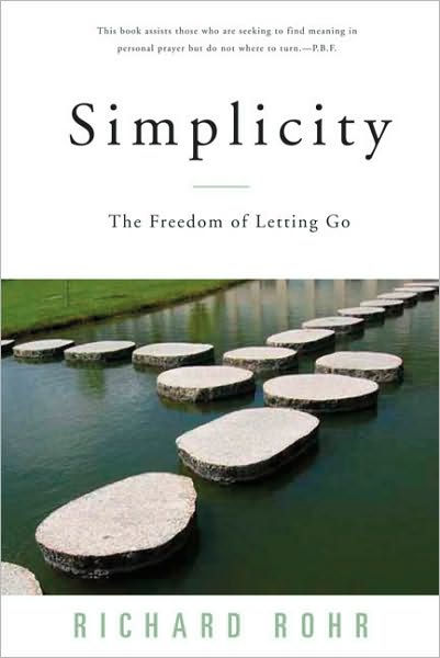 Simplicity: The Freedom of Letting Go - Re-vived