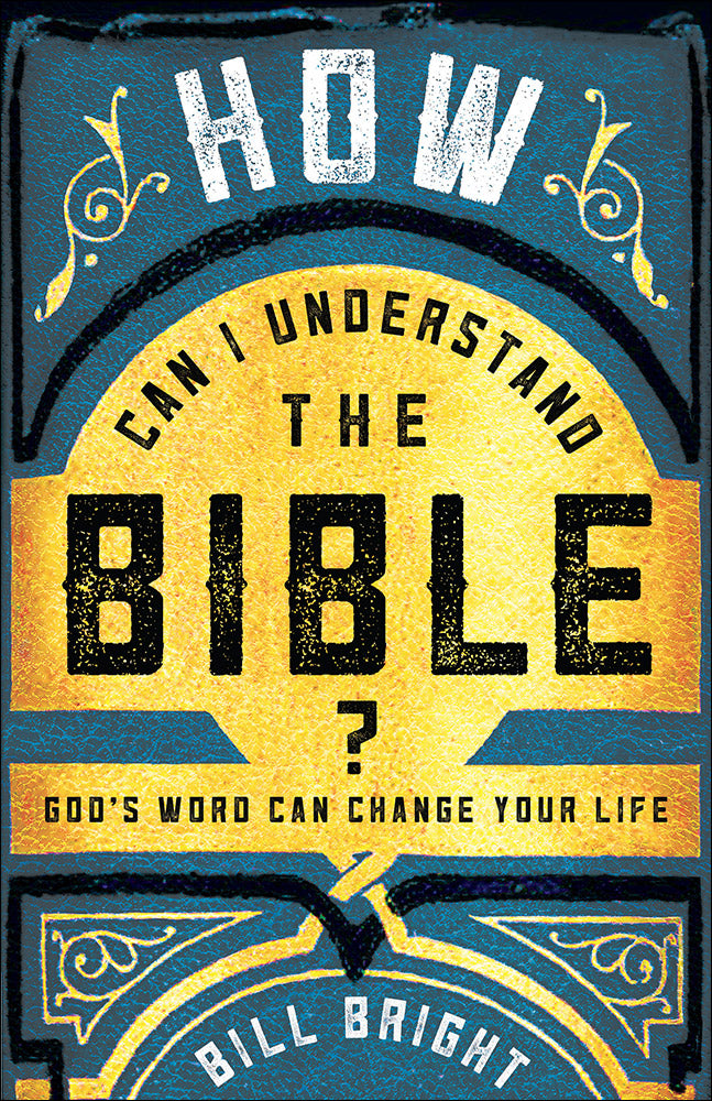How Can I Understand the Bible? - Re-vived