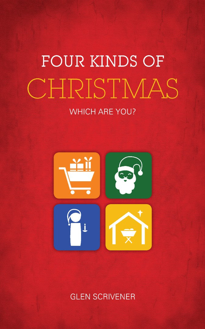 Four Kinds Of Christmas - Re-vived