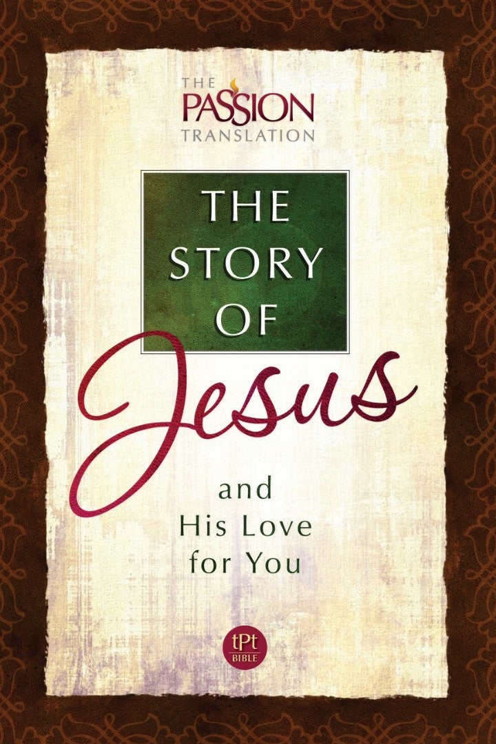 The Story of Jesus and His Love for You - Re-vived