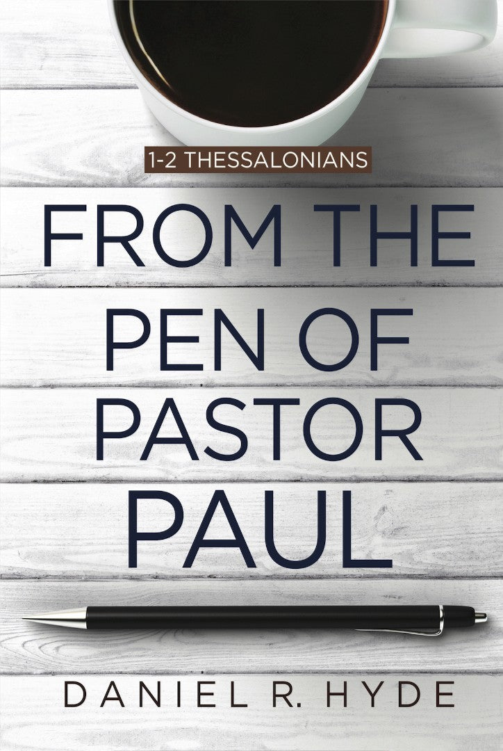 From The Pen Of Pastor Paul - Re-vived