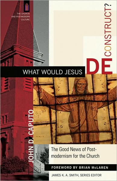 What Would Jesus Deconstruct? - Re-vived