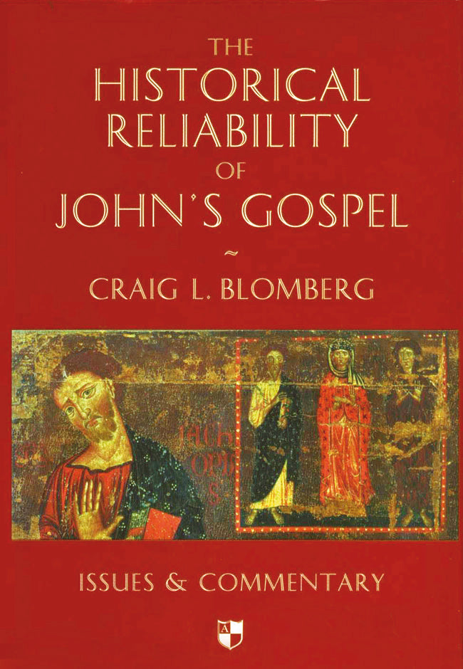 The Historical Reliability of John's Gospel - Re-vived