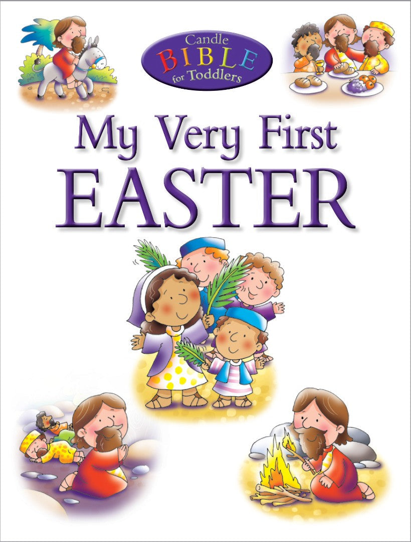 My Very First Easter - Re-vived