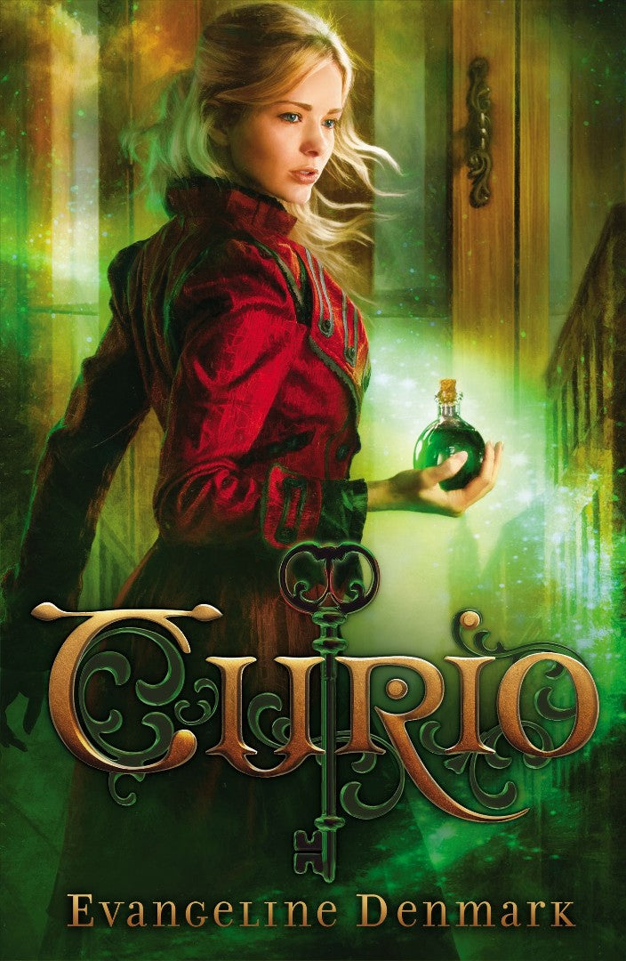 Curio - Re-vived