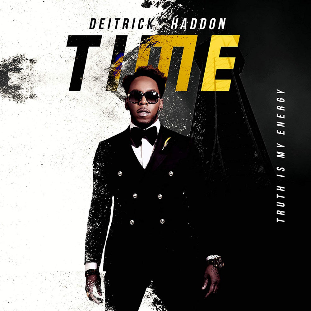 Time (Truth Is My Energy) CD - Re-vived
