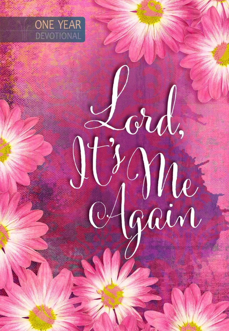 Lord, It's Me Again - Re-vived