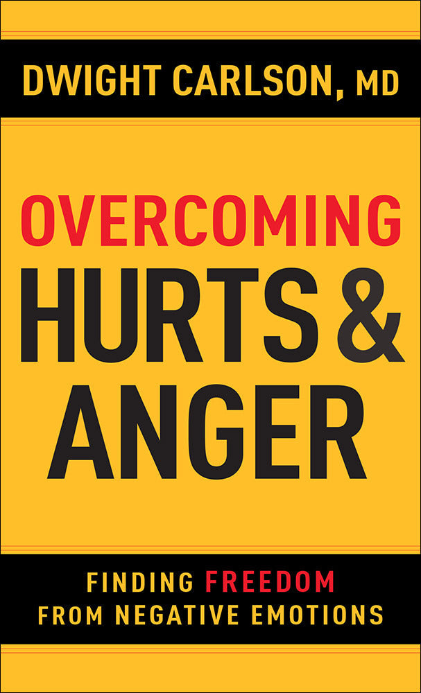 Overcoming Hurts and Anger - Re-vived