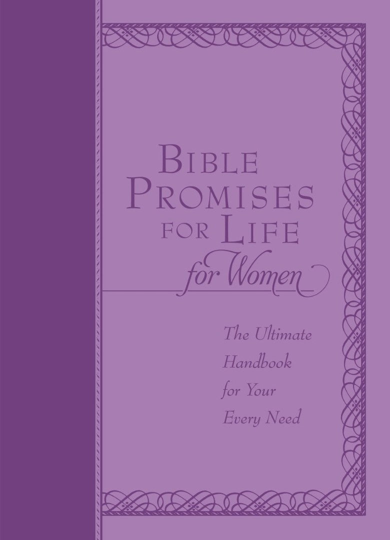 Bible Promises For Life For Women - Re-vived
