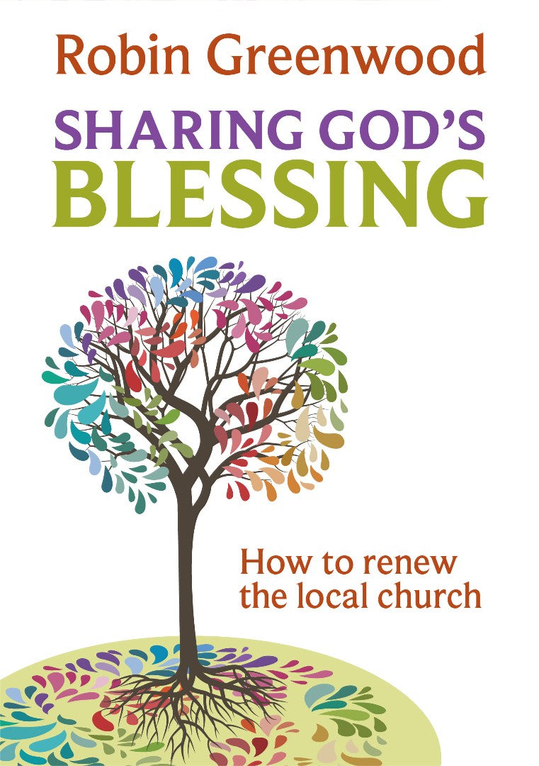 Sharing God’s Blessing - Re-vived