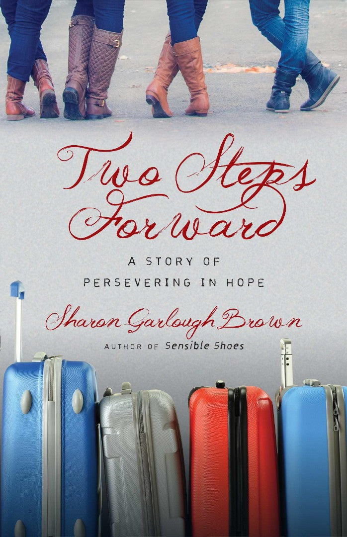 Two Steps Forward - Re-vived