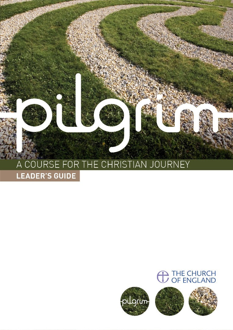 Pilgrim: Leader's Guide - Re-vived