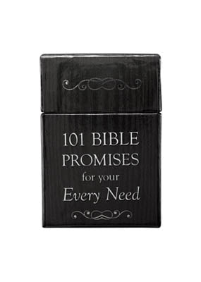 101 Bible Promises Box of Blessings - Re-vived