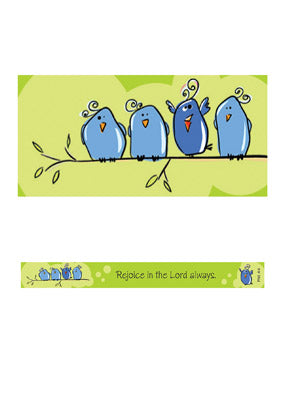Rejoice Magnetic Strip - Re-vived