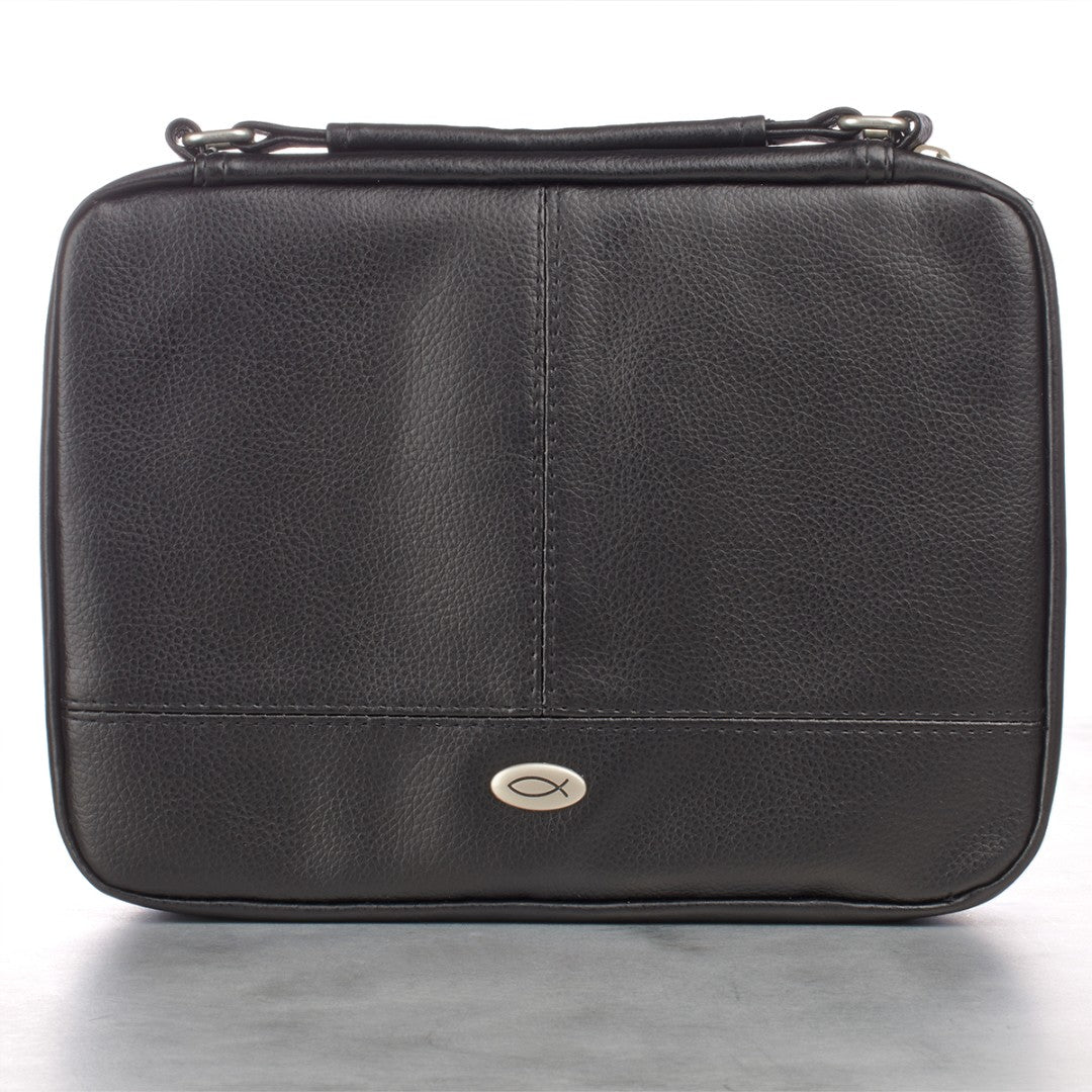 Black Bible Case Organizer, Extra Samll - Re-vived