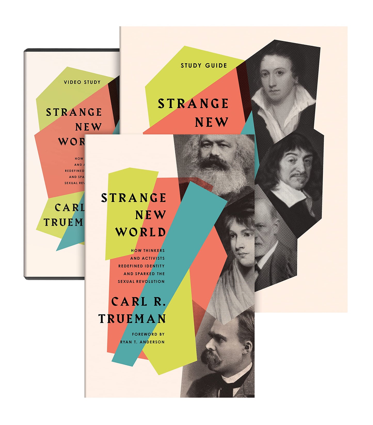 Strange New World - Re-vived