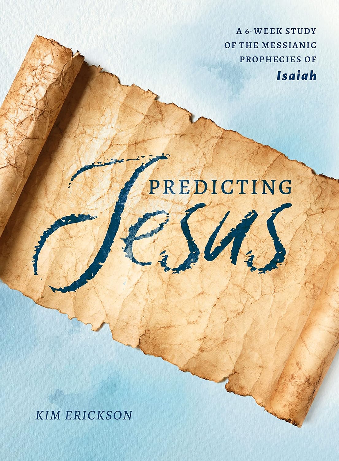 Predicting Jesus - Re-vived