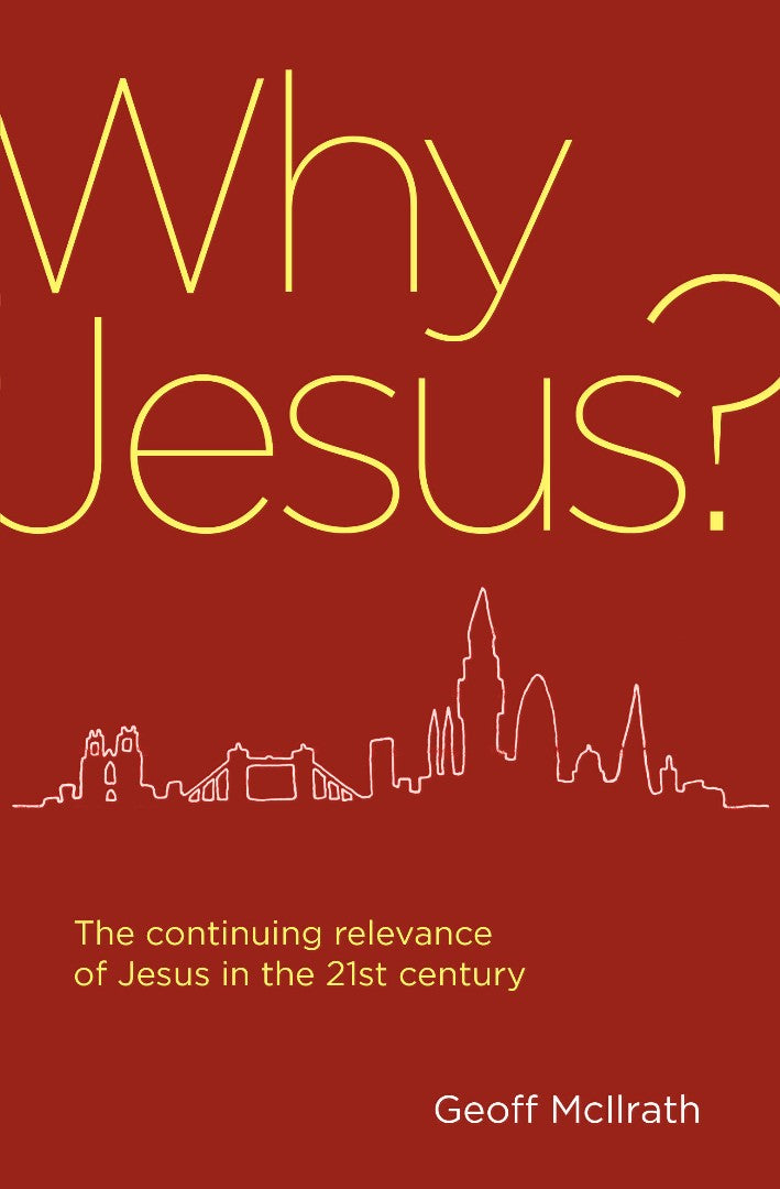 Why Jesus? - Re-vived