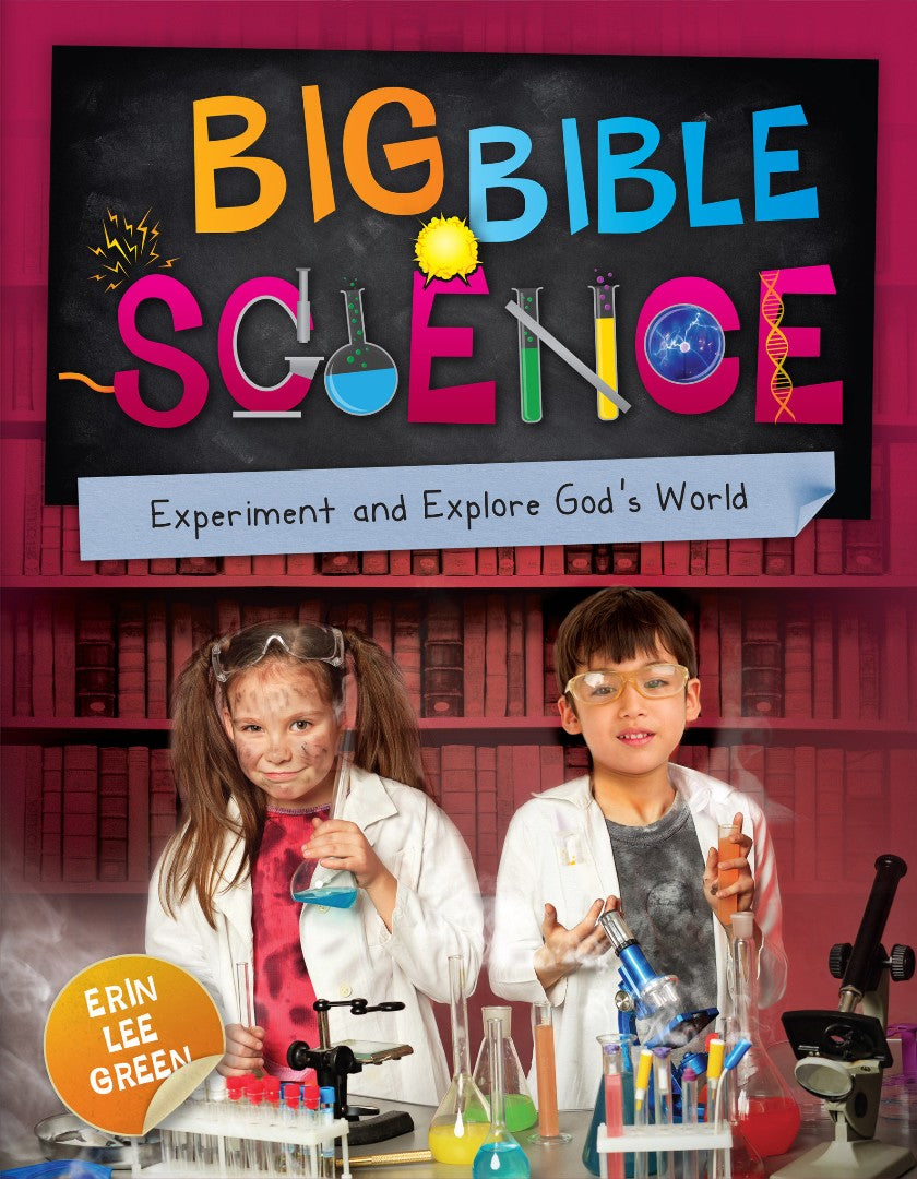 Big Bible Science - Re-vived