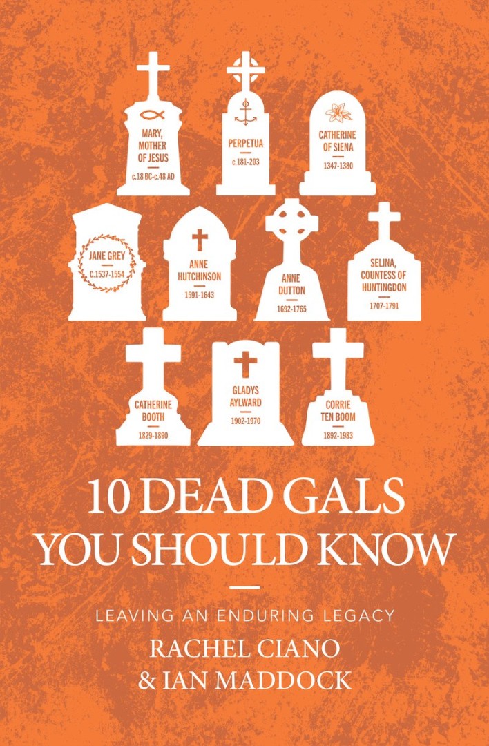 10 Dead Gals You Should Know - Re-vived