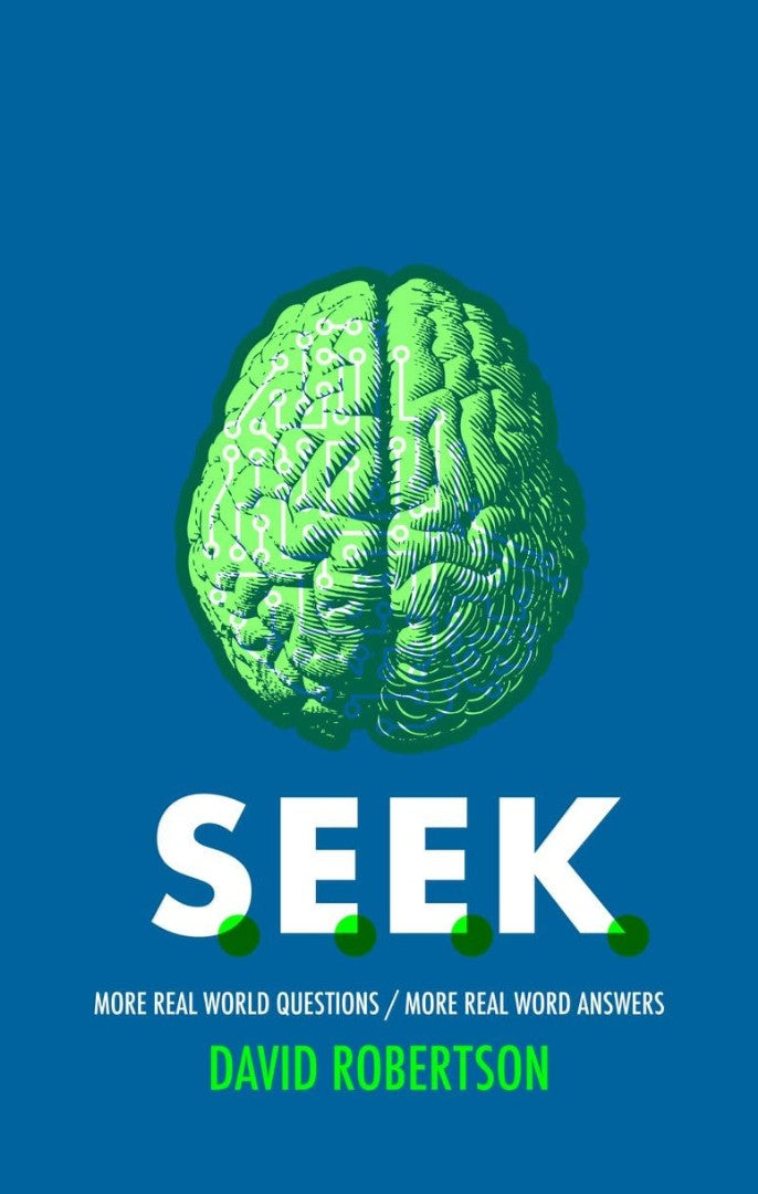 S.E.E.K. - Re-vived