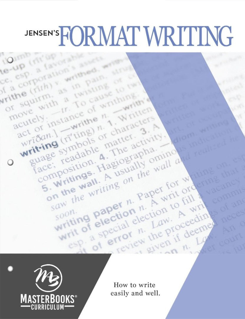 Jensen's Format Writing - Re-vived